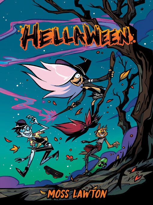 Title details for Hellaween by Moss Lawton - Wait list